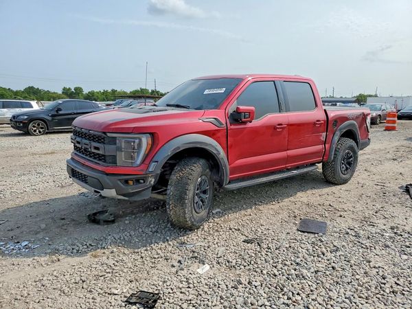 2023 FORD F150 SuperCrew-Raptor