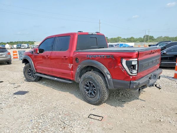 2023 FORD F150 SuperCrew-Raptor