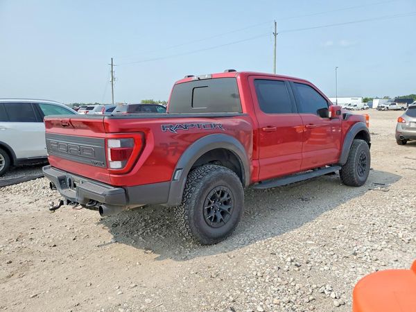 2023 FORD F150 SuperCrew-Raptor
