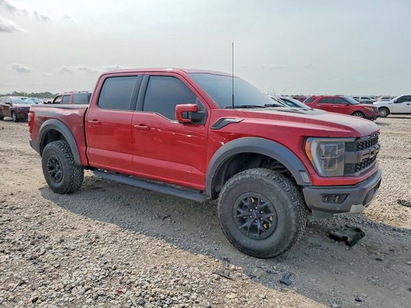 2023 FORD F150 SuperCrew-Raptor