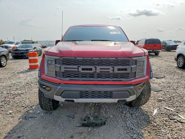 2023 FORD F150 SuperCrew-Raptor