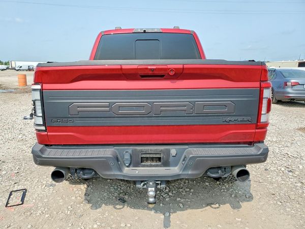 2023 FORD F150 SuperCrew-Raptor