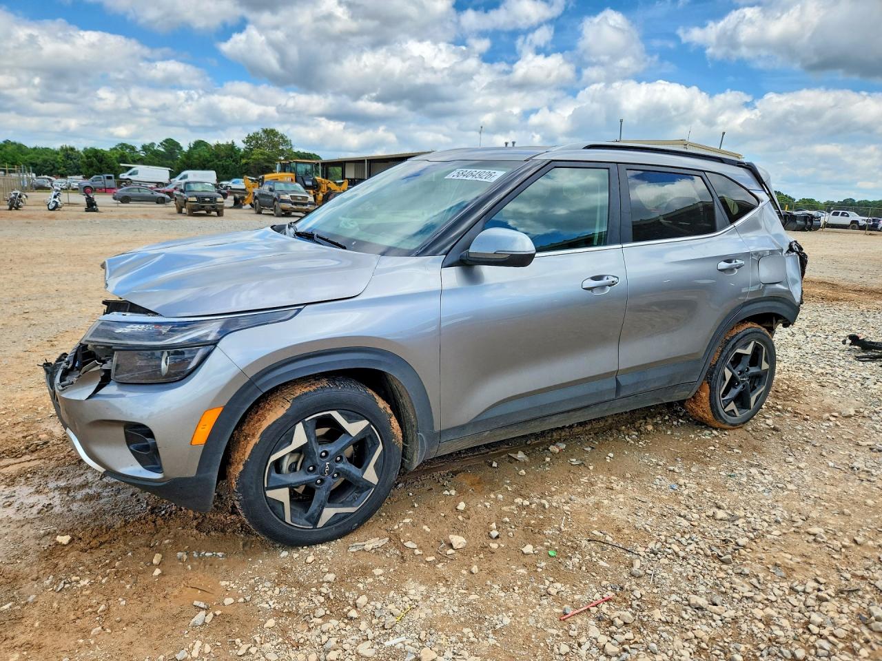 2024 KIA SELTOS EX