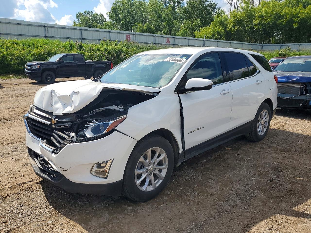 2019 CHEVROLET EQUINOX LT (2FL)