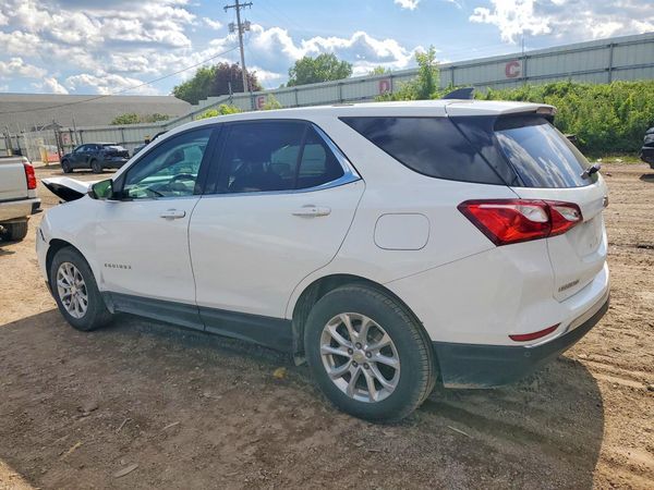 2019 CHEVROLET EQUINOX LT (2FL)
