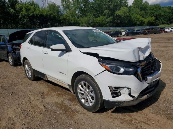 2019 CHEVROLET EQUINOX LT (2FL)