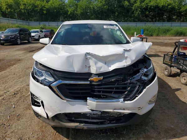 2019 CHEVROLET EQUINOX LT (2FL)