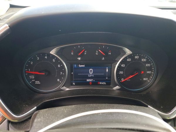 2019 CHEVROLET EQUINOX LT (2FL)