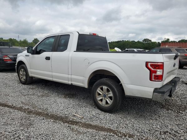 2019 FORD F150