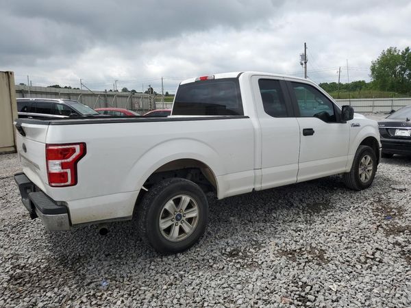 2019 FORD F150