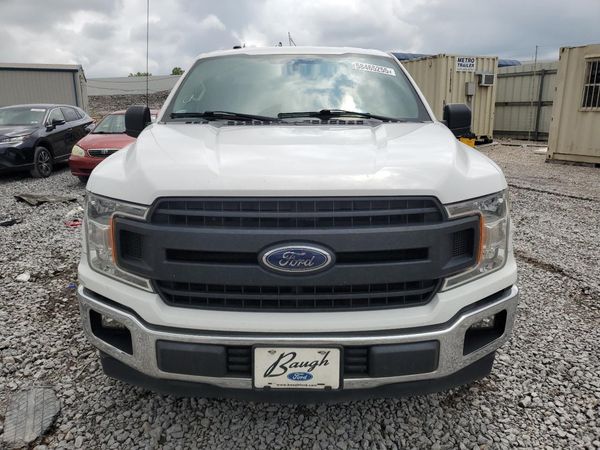 2019 FORD F150