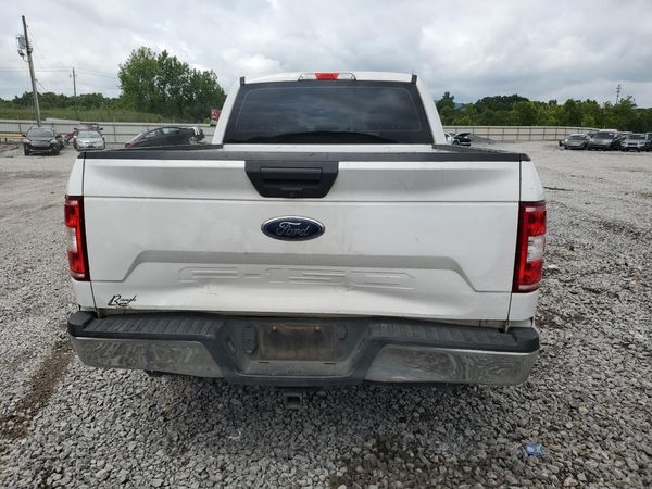 2019 FORD F150