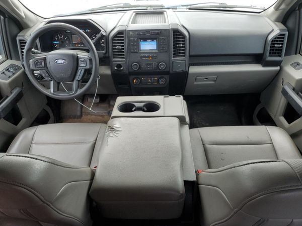 2019 FORD F150