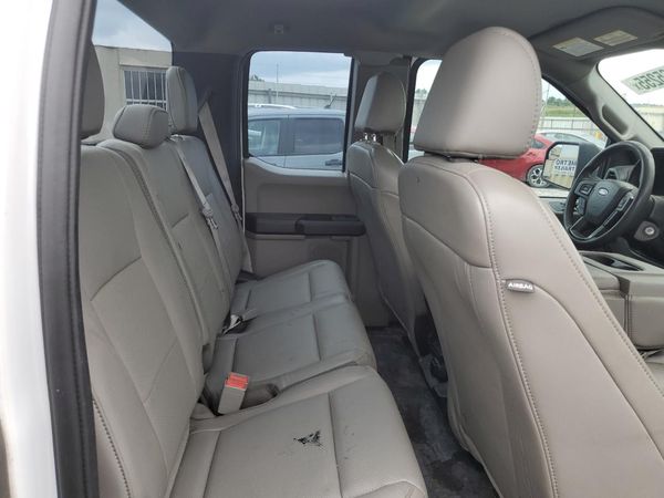 2019 FORD F150
