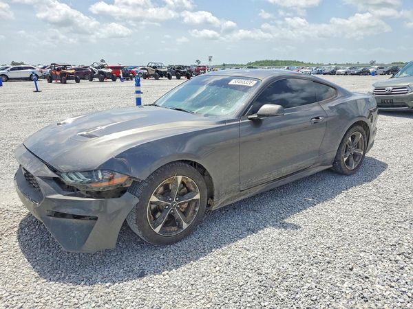 2018 FORD MUSTANG I4 Coupe