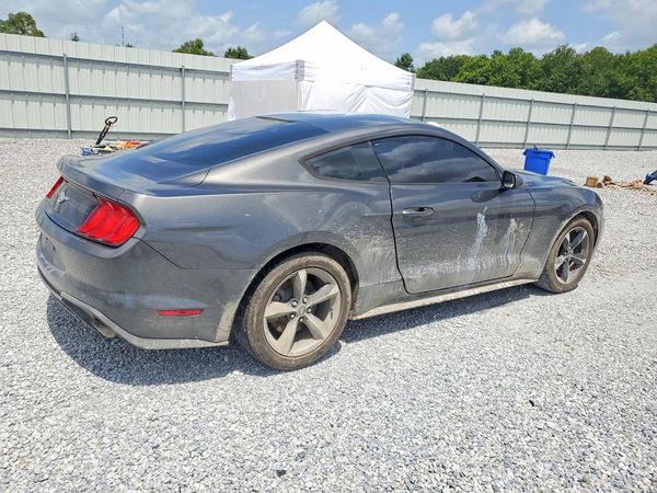 2018 FORD MUSTANG I4 Coupe