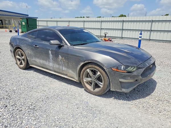 2018 FORD MUSTANG I4 Coupe