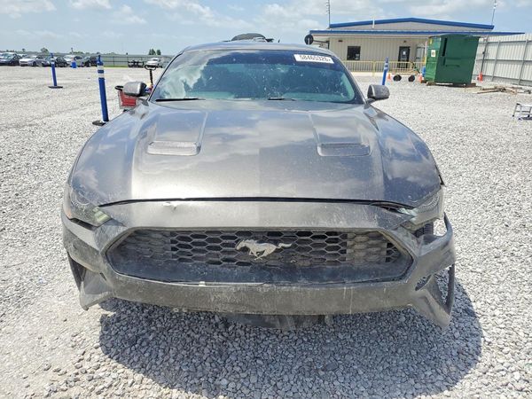 2018 FORD MUSTANG I4 Coupe