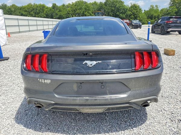 2018 FORD MUSTANG I4 Coupe
