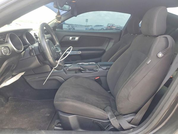 2018 FORD MUSTANG I4 Coupe