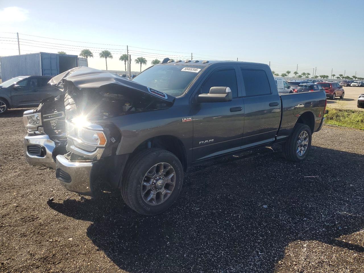 2019 RAM 2500 TRADESMAN CREW CAB 4X4