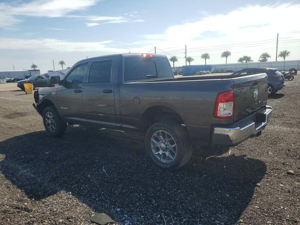 2019 RAM 2500 TRADESMAN CREW CAB 4X4