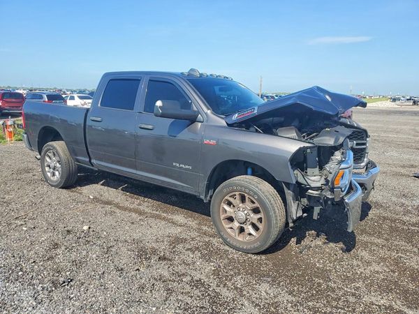 2019 RAM 2500 TRADESMAN CREW CAB 4X4