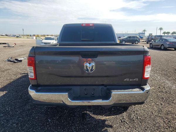2019 RAM 2500 TRADESMAN CREW CAB 4X4