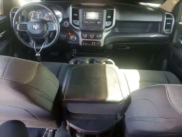 2019 RAM 2500 TRADESMAN CREW CAB 4X4