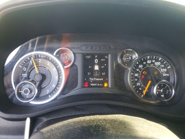 2019 RAM 2500 TRADESMAN CREW CAB 4X4