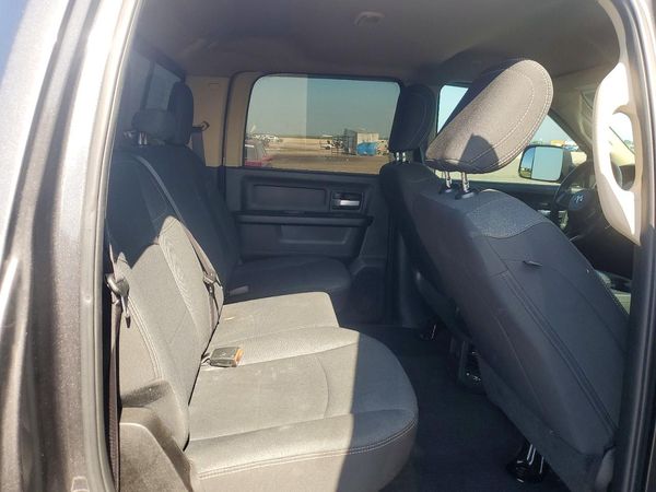 2019 RAM 2500 TRADESMAN CREW CAB 4X4