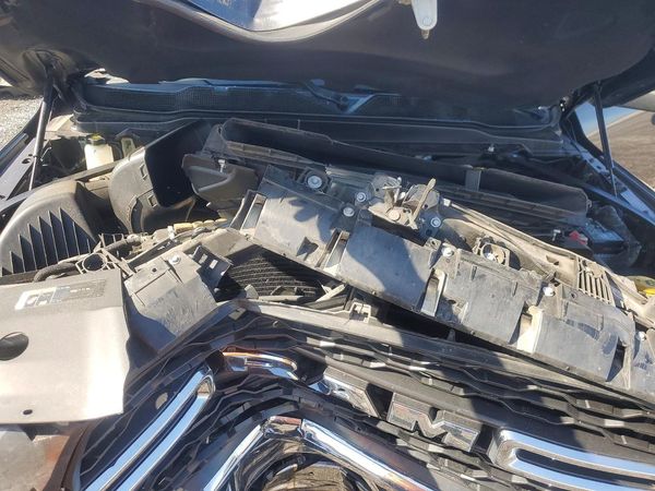 2019 RAM 2500 TRADESMAN CREW CAB 4X4