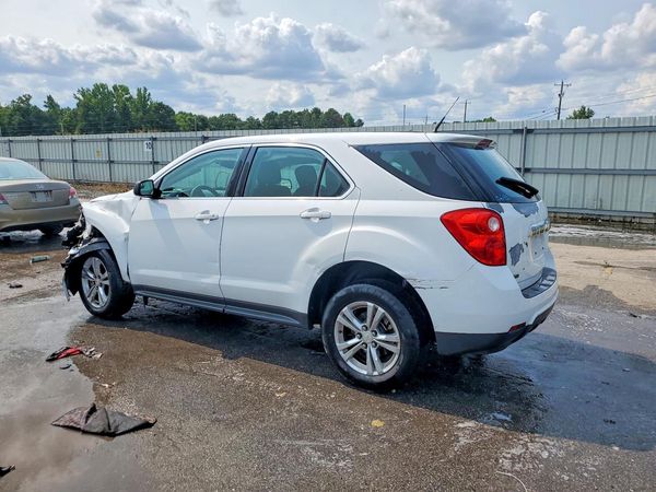 2012 CHEVROLET EQUINOX LS