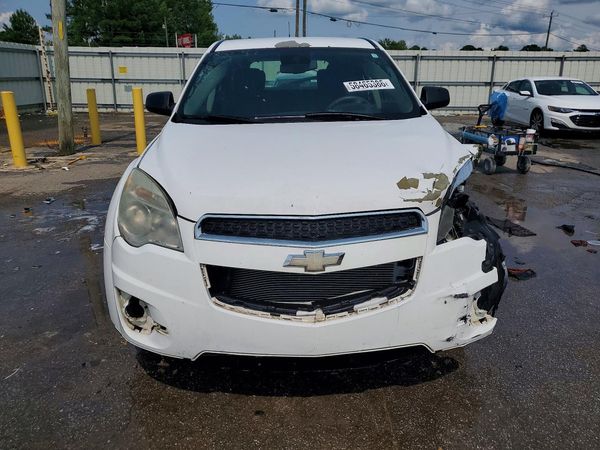 2012 CHEVROLET EQUINOX LS