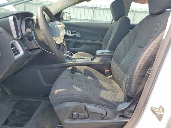 2012 CHEVROLET EQUINOX LS
