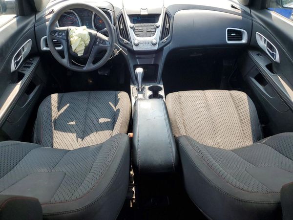 2012 CHEVROLET EQUINOX LS