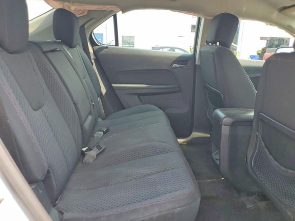 2012 CHEVROLET EQUINOX LS