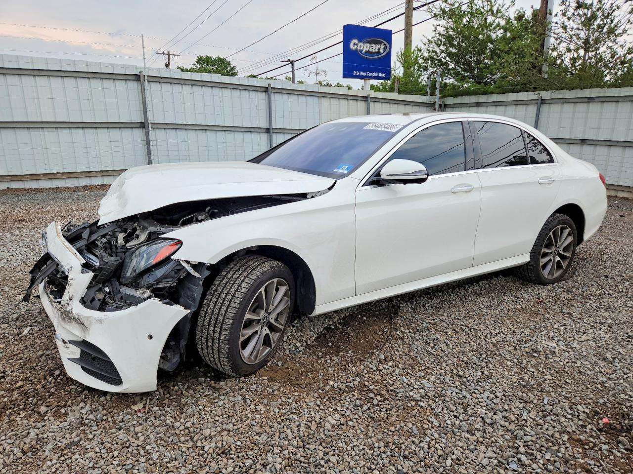 2019 MERCEDES-BENZ E E450-4M