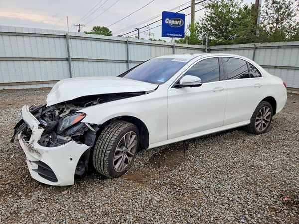 2019 MERCEDES-BENZ E E450-4M