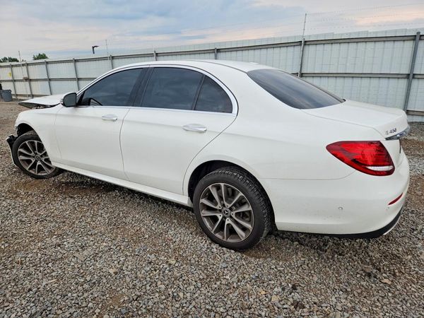 2019 MERCEDES-BENZ E E450-4M