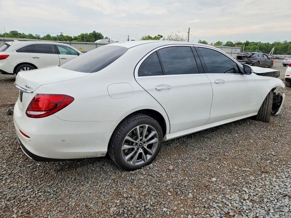 2019 MERCEDES-BENZ E E450-4M