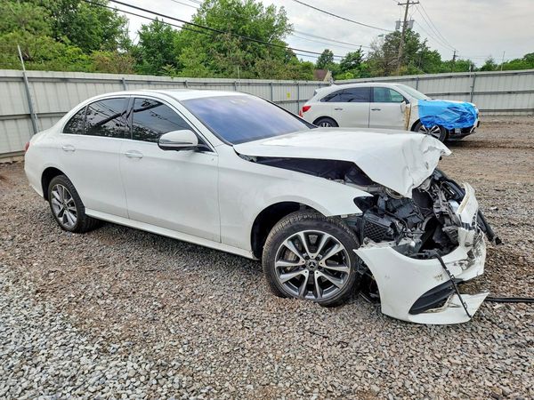 2019 MERCEDES-BENZ E E450-4M