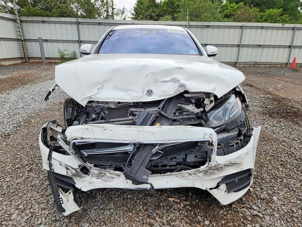 2019 MERCEDES-BENZ E E450-4M