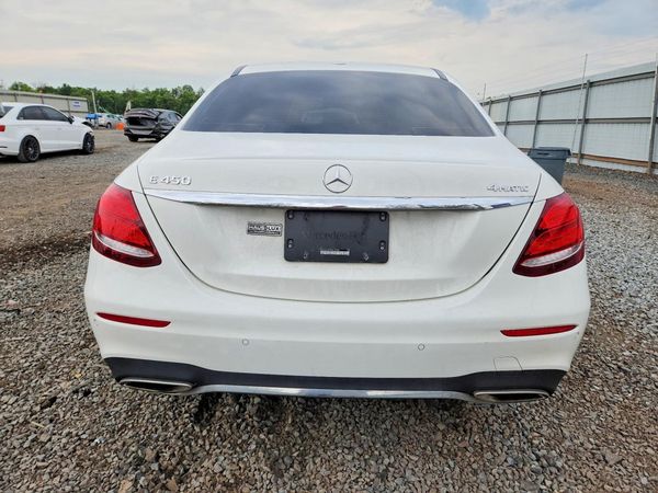 2019 MERCEDES-BENZ E E450-4M
