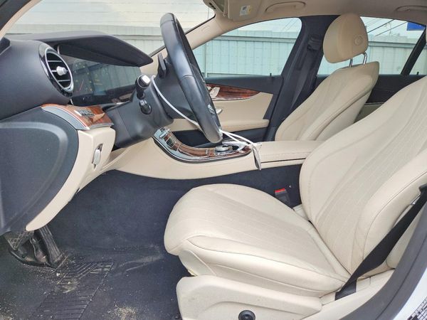 2019 MERCEDES-BENZ E E450-4M