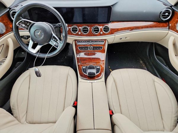 2019 MERCEDES-BENZ E E450-4M