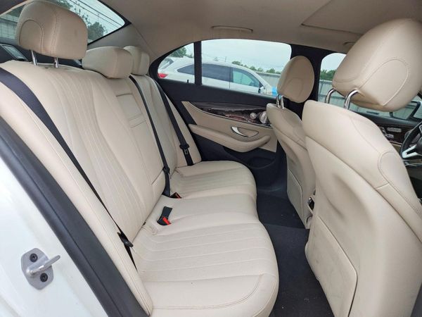 2019 MERCEDES-BENZ E E450-4M