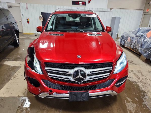 2016 MERCEDES-BENZ GLE GLE350