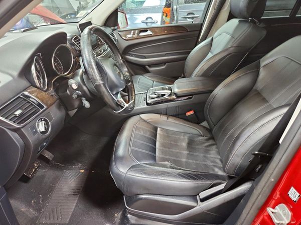 2016 MERCEDES-BENZ GLE GLE350