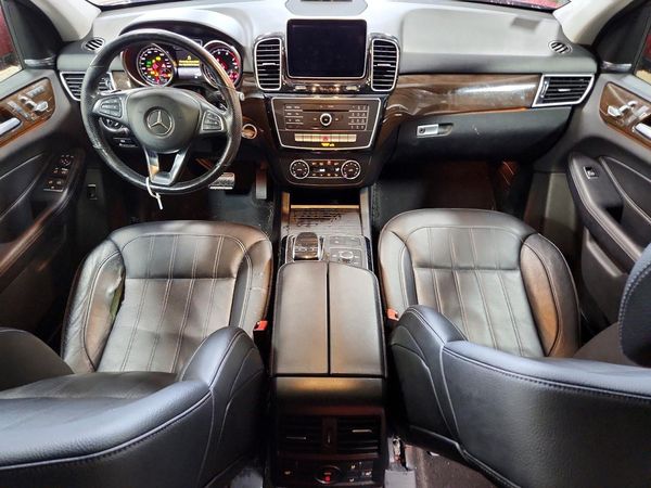 2016 MERCEDES-BENZ GLE GLE350